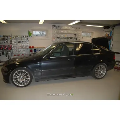 BMW 3-serie E46 #4